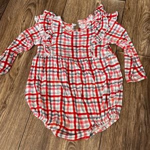 Birdie bean bubble romper